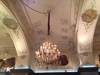 Фото компании  Brasserie Мост, ресторан 35