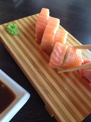 Фото компании  Рыба.Рис, суши-бар 24