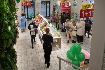 Фото компании  ALOE smart, сеть магазинов корейской и уходовой косметики 7