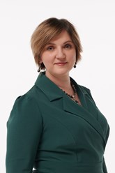Наталья Глазова - руководитель проекта