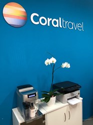 Фото компании  "Coral Travel" Тула 3