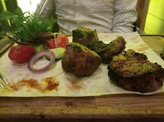 Фото компании  Чайхона №2, лаундж-кафе 20