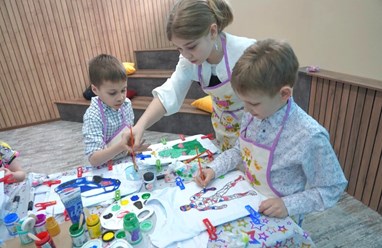 Фото компании  Лофт Королевство праздников 1