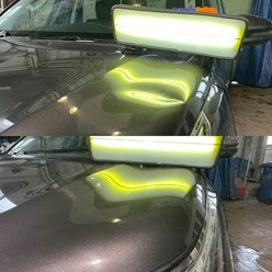 Ремонт капота