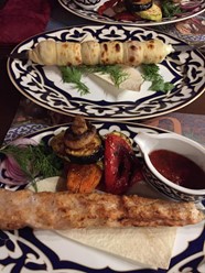 Фото компании  Чорсу.rus, чайхана 34