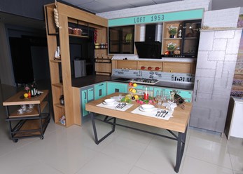 Кухня GANS MOKK