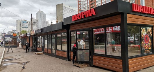 Фото компании ООО ПавильонСтрой 1