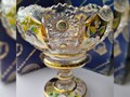 Чешский хрусталь (конфетницы и фруктовницы)