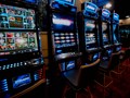 Зона игровых автоматов в казино Nevada в Минске