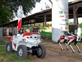 Автономные мобильные роботы