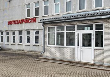 Вход с улицы Ижорская