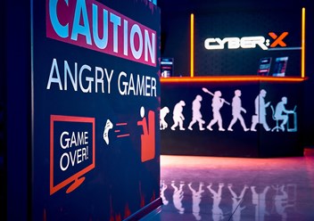 Фото компании  Киберклуб CyberX Острогожск 6