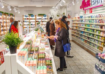 Фото компании  ALOE smart, сеть магазинов корейской и уходовой косметики 4