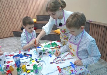 Фото компании  Лофт Королевство праздников 1