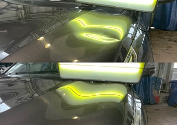 Ремонт капота