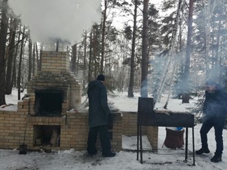 Фото компании  Усадьба Грибаново, база отдыха 21