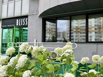 Фото компании  Салон красоты BLISS 4