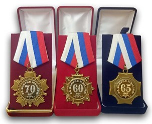 Гравировка на сувенирных орденах
