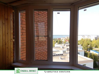 Фото компании  Окна Люкс (филиал) 8