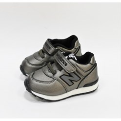 Кроссовки NB 1813-3 бронза( 21-26). Цена: 1190 ₽