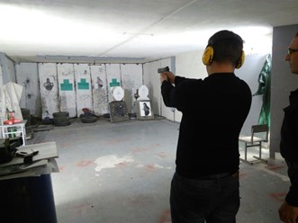 Обучение стрельбе