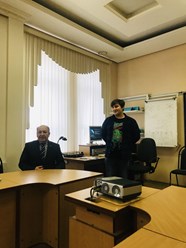 Фото компании АНВО «Гуманитарный институт» 3