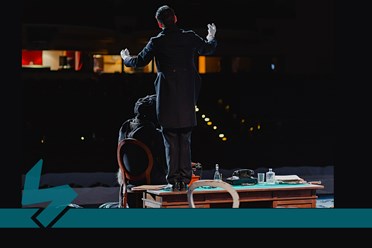КЕЙС: СПЕКТАКЛЬ «БЕГ» Тюменского драматического театра.  Подробнее: https://vk.com/brendmedia_72?w=wall-228156506_963