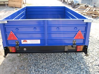 Фото компании  Легковые прицепы 60