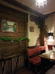 Фото компании  Малиновка, ресторан 43