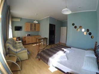 Полулюкс 2-х местный с кухней