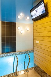 Фото компании  Аква Марадона, сауна 7