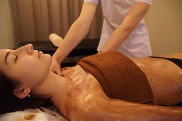 SPA маска для всего тела.