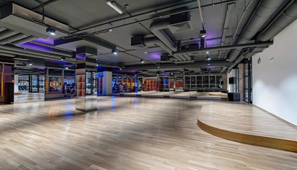 Фото компании  DDX Fitness 11