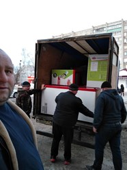 Фото компании ООО ПЕРЕЕЗДЫ 59