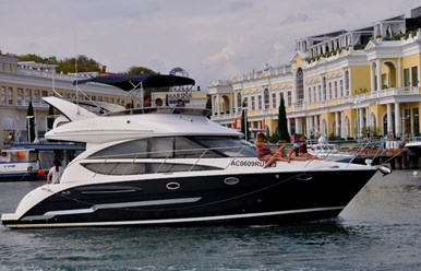 Фото компании  Sochi yachting angel 9