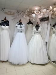 Фото компании  Свадебный салон "Виктория" 3