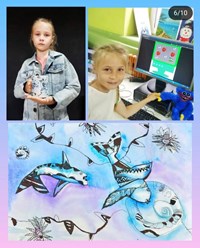 Фото компании  Арт-школа «Взмах» 3