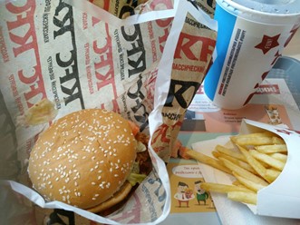Фото компании  KFC, сеть ресторанов быстрого питания 9