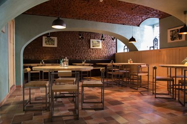 Фото компании  Пельмения, ресторан 42