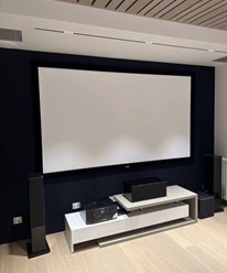 Домашний кинотеатр 7.2 с караоке системой Evobox Plus.