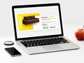 Карточка товара на примере IKEA