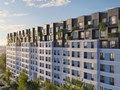 Новый комплекс бизнес‐класса в нескольких минутах ходьбы от метро «Московские ворота».
