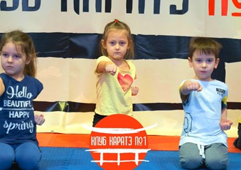 Фото компании  "Клуб Каратэ №1" Соколиная гора 1