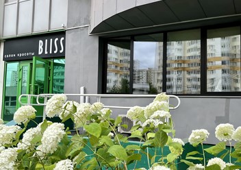 Фото компании  Салон красоты BLISS 4