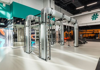 Фото компании  DDX Fitness 3