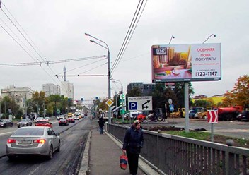 Билборд 3х6