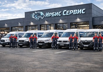 Фото компании ООО Ирбис Сервис 5