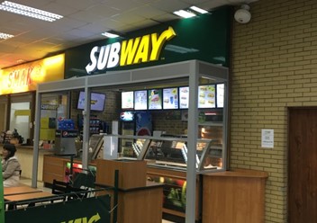 Фото компании  Subway, сеть ресторанов 1