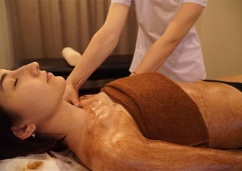 SPA маска для всего тела.