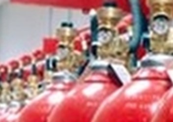 Газовое пожаротушение